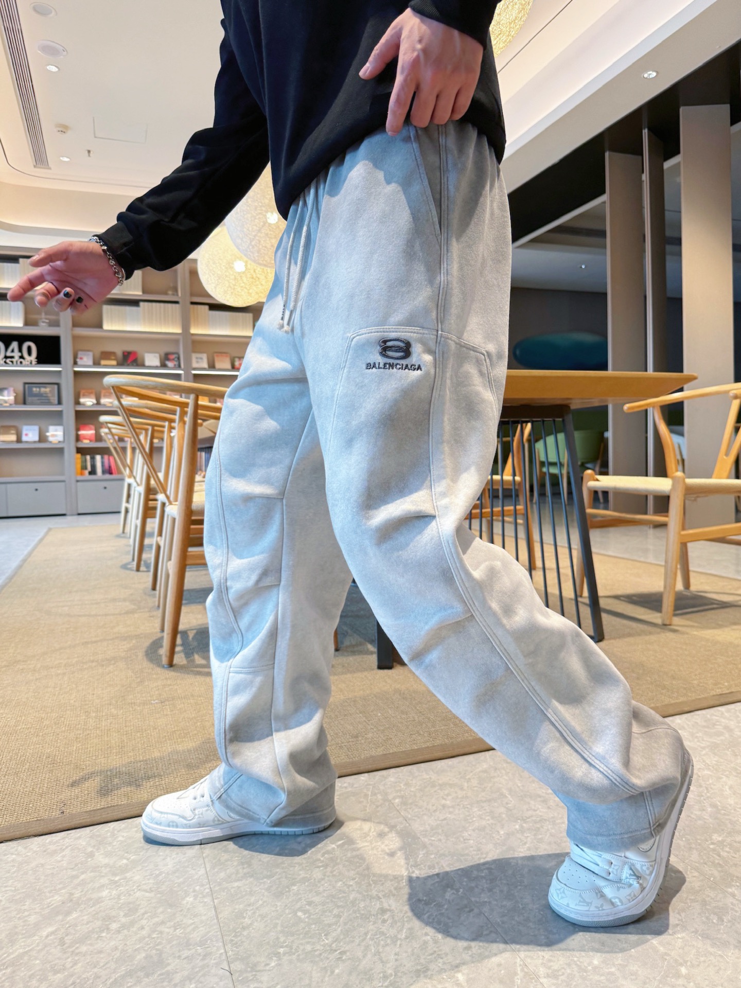 Casual Pants Man